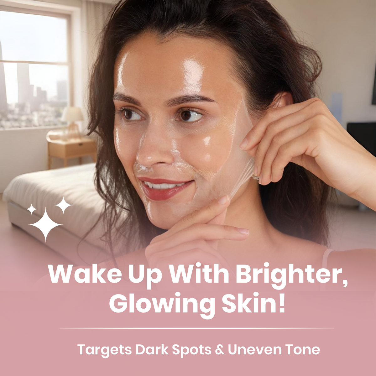 (#1 Best Seller) Collagen Night Wrapping Mask