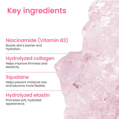 Collagen Jelly Cream with Niacinamide