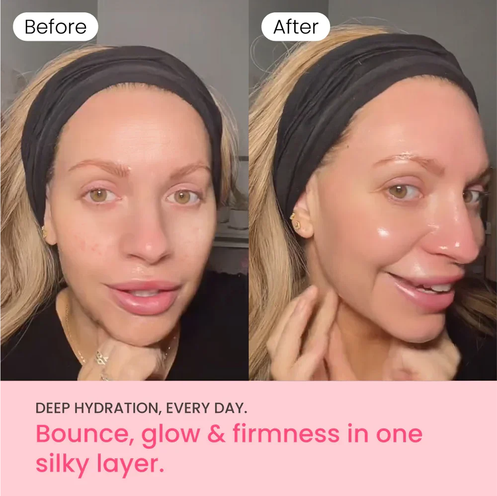 Collagen Jelly Cream with Niacinamide
